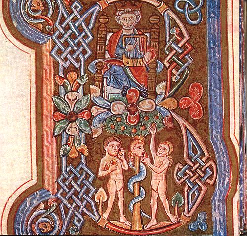 Adam and Eve